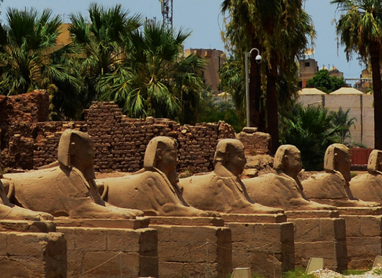 8 Days Cairo And Nile Cruise Package